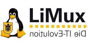 LiMux-Logo bearbeitet von Ludger Schmitz, CC-BY 3.0