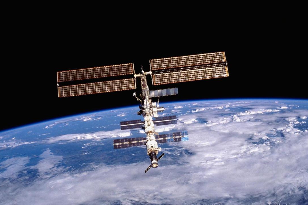 ISS | Quelle: Nasa