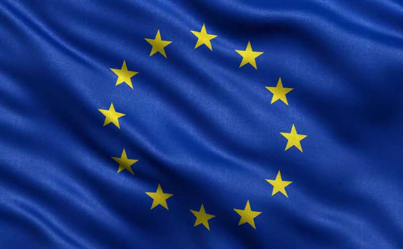 flag of Europe