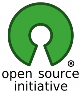 Logo: Open Source Initiative