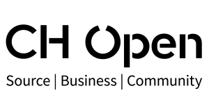 Logo CH open