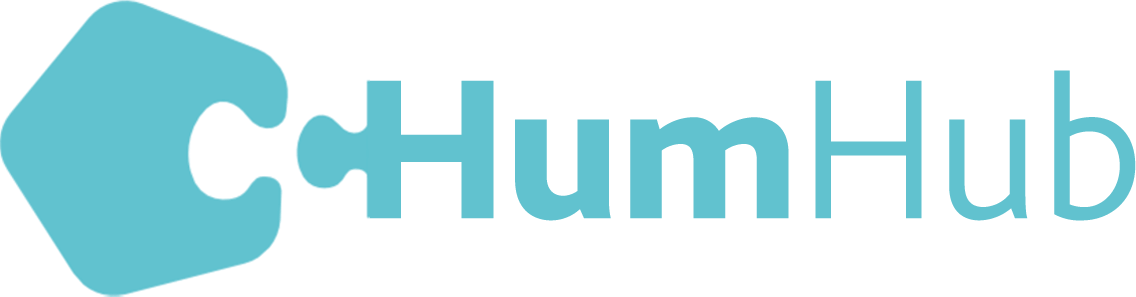 Logo von HumHub