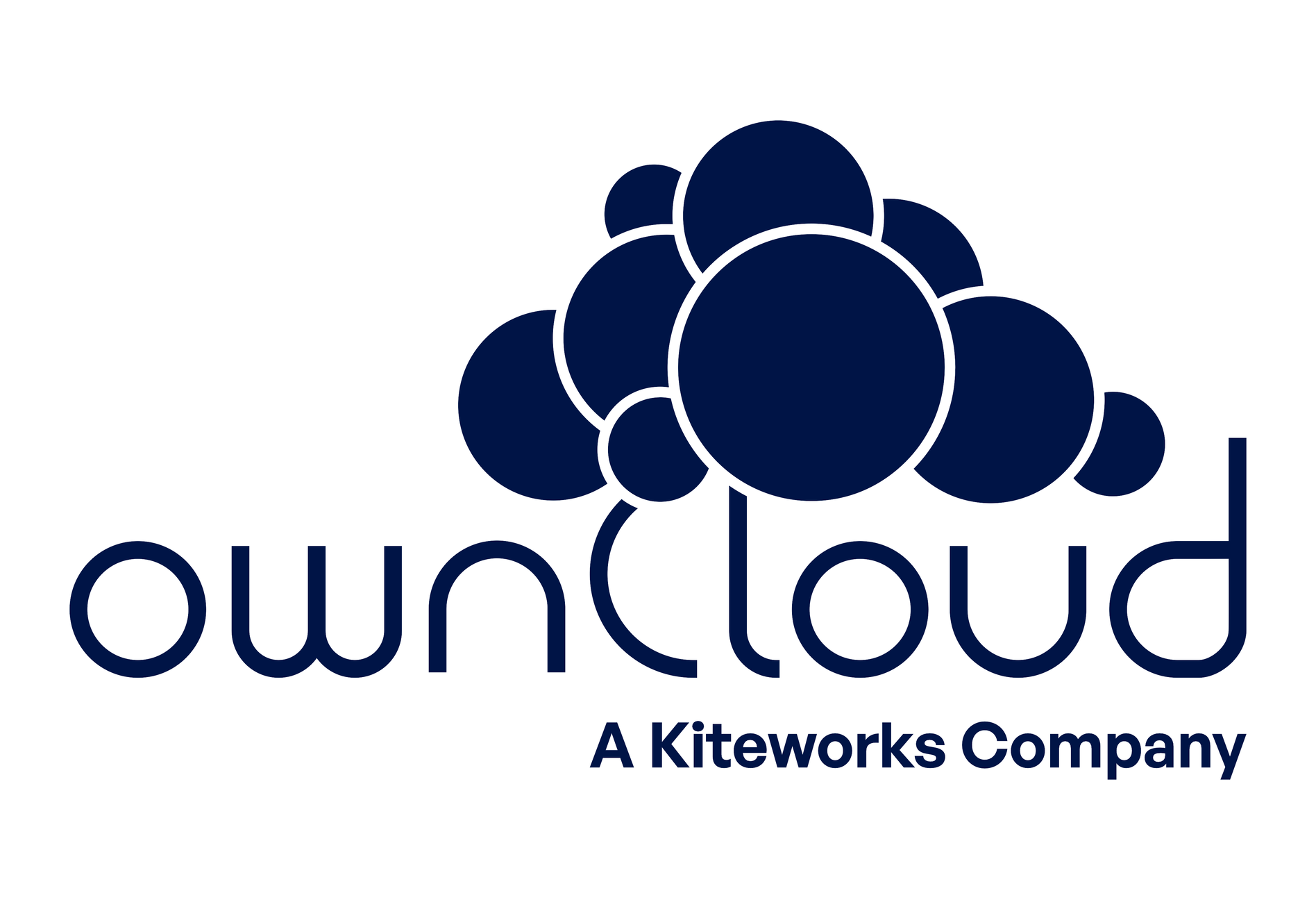 Logo von ownCloud – A Kiteworks Company