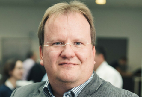 Holger Dyroff, Co-Founder und COO von ownCloud (Quelle: ownCloud)​