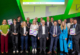 Alle Jurymitglieder mit allen Finalisten des Open Source Wettbewerbs 2025 in den Kategorien „Fachverfahren“, „Interne Verwaltungsanwendungen“ und „Transformation“.