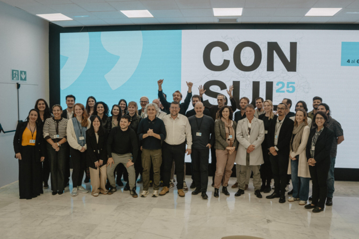 Community der Consul Democracy Foundation bei der ConsulCon 2025