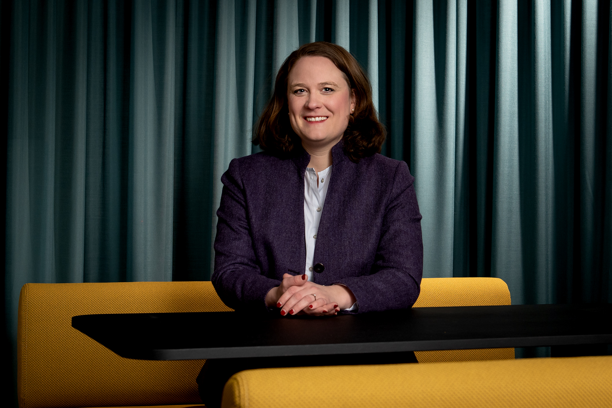 Linda Oldenburg, Nortal AG