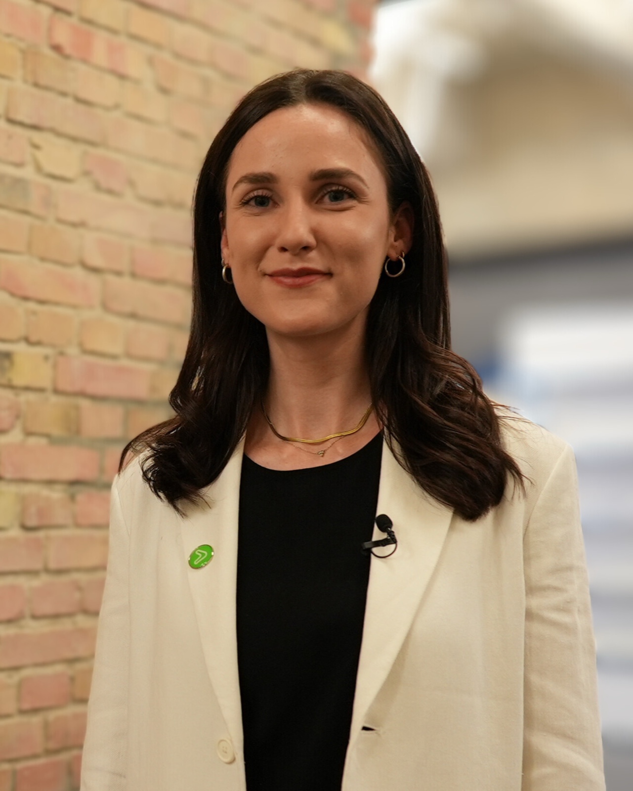 Tanja Riesbeck, Cassini Consulting AG