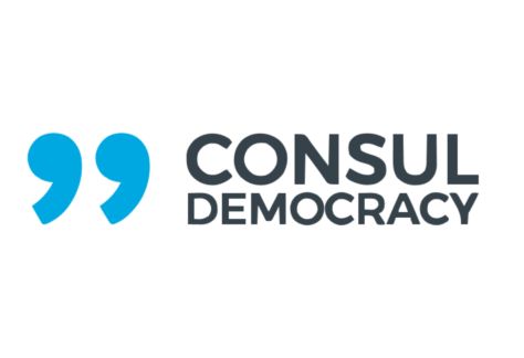 Logo der Consul Democracy Foundation