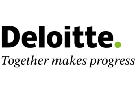 Logo der Deloitte Consulting GmbH
