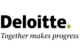 Logo der Deloitte Consulting GmbH