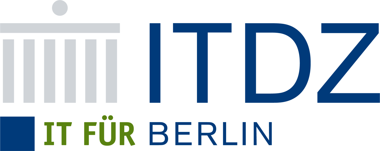 Logo des ITDZ Berlin