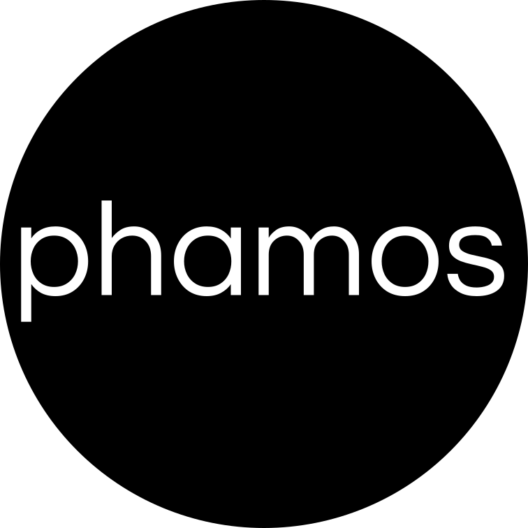 Logo von phamos