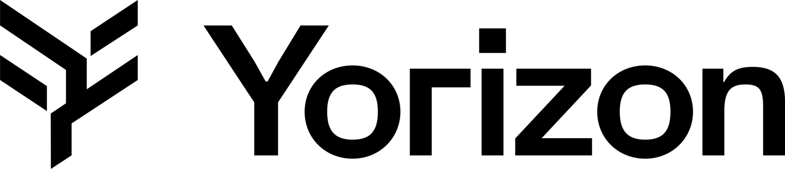 Logo von Yorizon