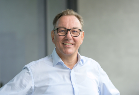 Porträt von Ansgar Licher, Geschäftsführer von LWsystems