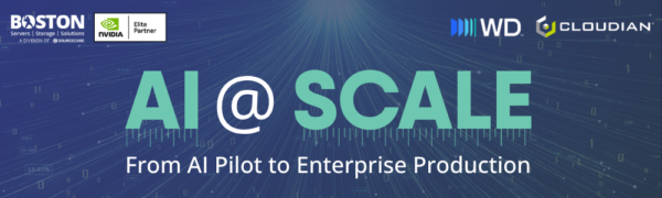 Banner AI @ SCALE – From AI Pilot to Enterprise Production