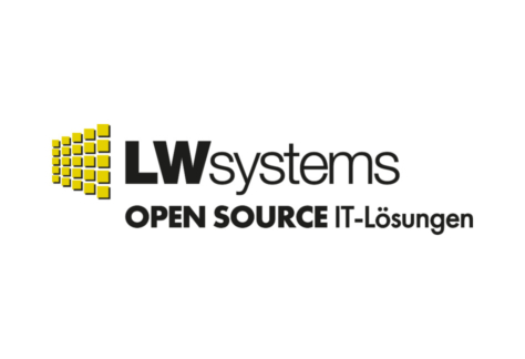 Aktuelles Logo von LWsystems