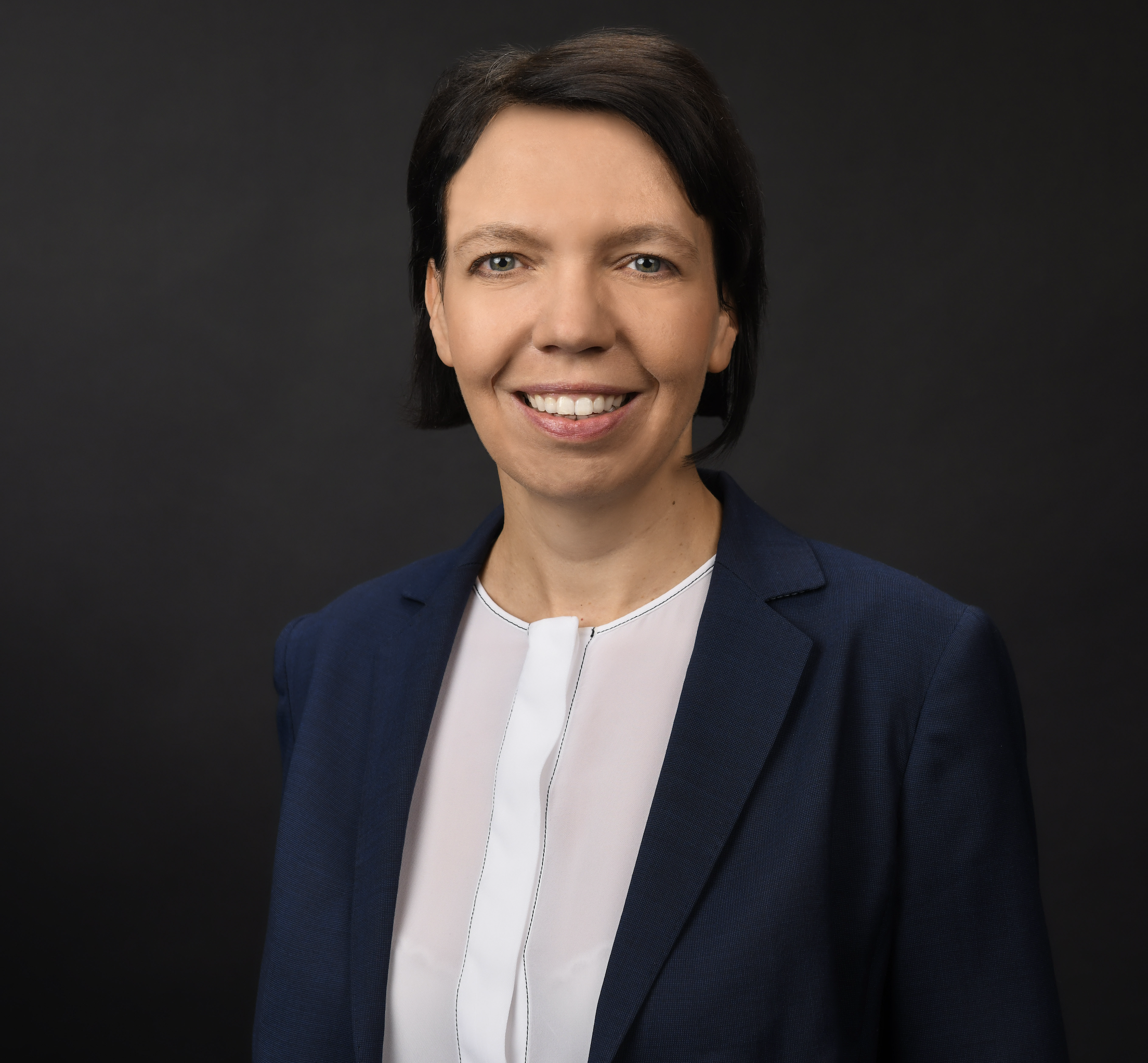 Porträt von Judith Hoffmann
