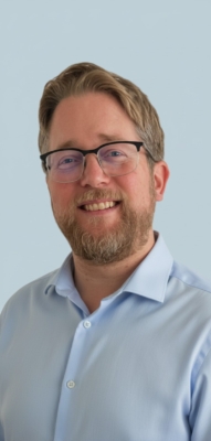 David Voisin, DACH Country Manager von BlueMind