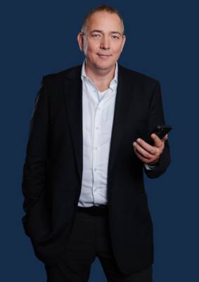 Porträt von Hartje Bruns