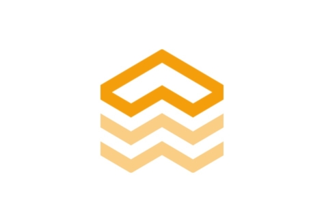 metal-stack-Logo auf weißem Hintergrund